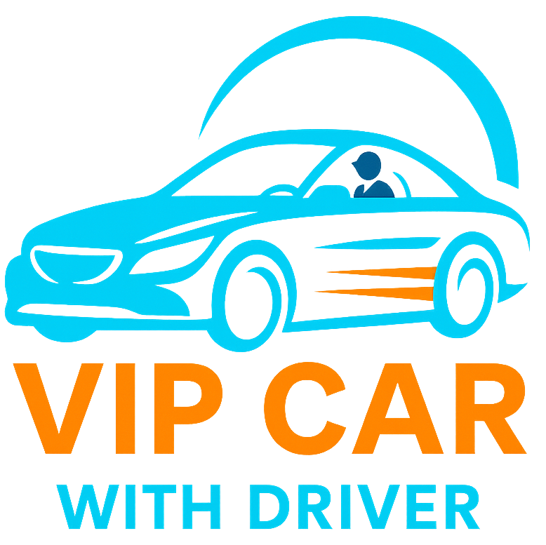 VIP CAR WITH DRIVER