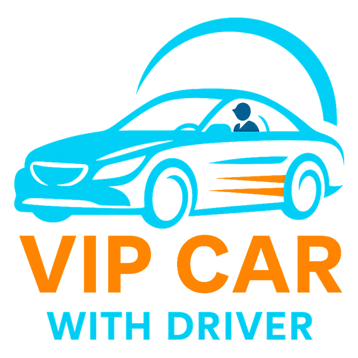 VIP CAR WITH DRIVER